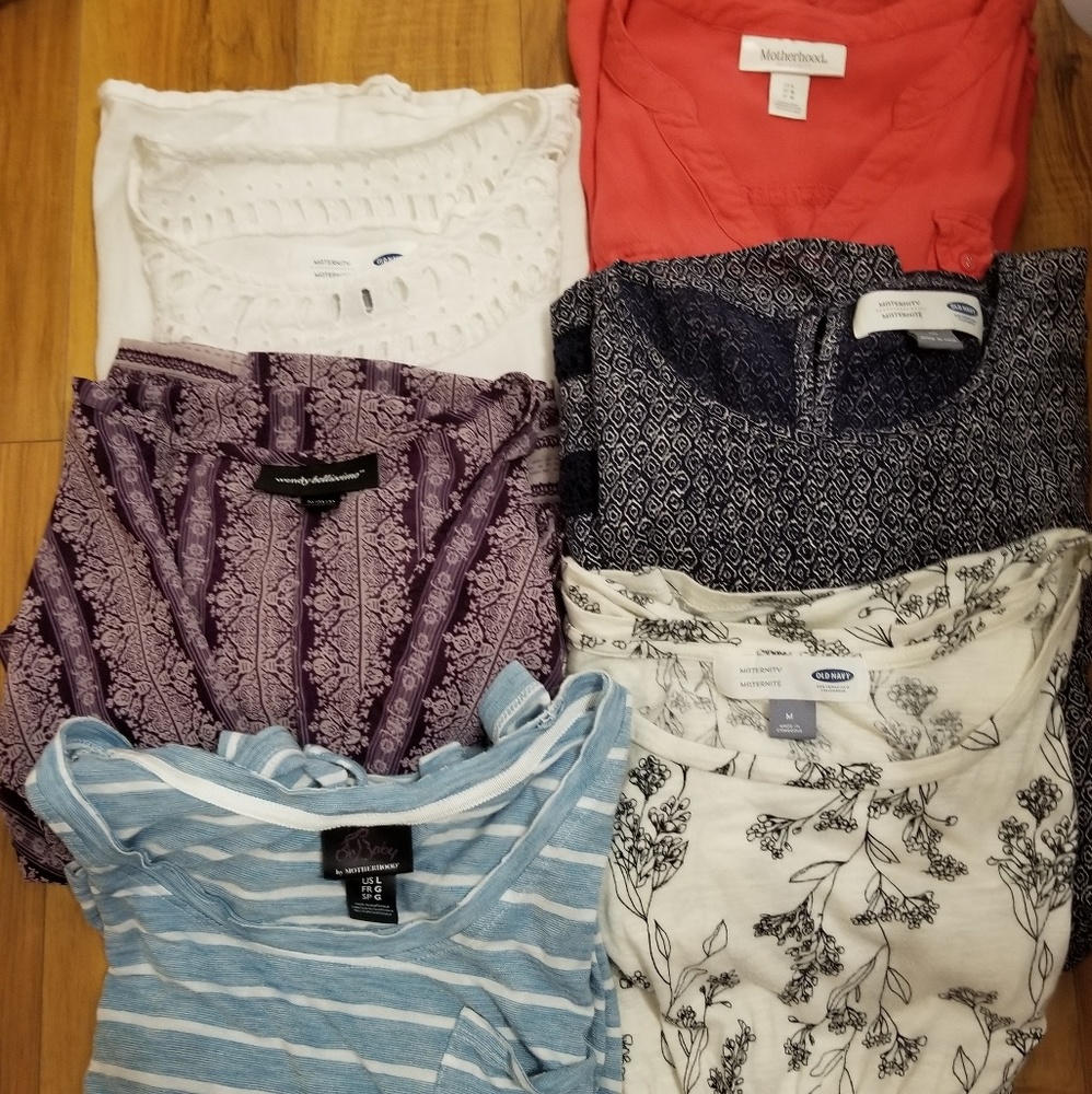 Maternity Dress Shirts